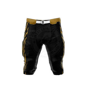 Uniforme de Fútbol Americano de Último Diseño, Calidad Premium, Superventas, Precio Económico al por Mayor, Transpirable - Product Image 4