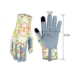 Guantes de Jardinería Resistentes – Guantes de Protección para Trabajos de Jardinería, Plantación, Poda y Tareas al Aire Libre - Product Image 1