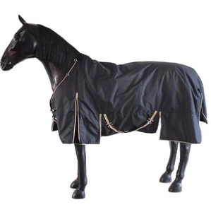 Winter Warm Waterproof Wool Luxury Horse Rugs High Quality OEM Service Personalized Customized Logo <b>Equestrian</b> Equipment - Product Image 1
