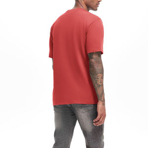 Camiseta de secado rápido más vendida para hombre, transpirable, informal, con cuello redondo y mangas cortas. - Product Image 6