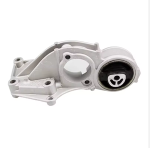 Soporte <span class=keywords><strong>de</strong></span> aluminio derecho del motor 1807L4, soporte del <span class=keywords><strong>eje</strong></span> <span class=keywords><strong>de</strong></span> transmisión para <span class=keywords><strong>Peugeot</strong></span> <span class=keywords><strong>206</strong></span> 207 307 Citroën C4, soporte inferior derecho del motor - Product Image 1