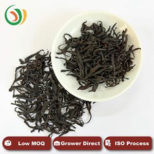 Té Negro Taiwan Ruby 18, Sun Moon Lake, Hecho a Mano, Aroma a Menta y Canela, Sabor Afrutado Dulce y Suave, Hojas Sueltas, B2B - Product Image 1