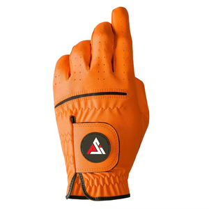ถุงมือหนังแกะ Cabretta สำหรับตีกอล์ฟ รุ่น Ultimate Grip สำหรับผู้ชาย นุ่ม ระบายอากาศได้ดี ควบคุมความชื้น กระชับมือ พรีเมียม คลาสสิก อุปกรณ์กอล์ฟ - Product Image 1
