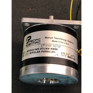 5 PACIFIC SCIENTIFIC MTDH21NR-HTLNN-NS50 STEP - Equipo y Piezas de Semiconductores de Confianza de Marca Global - Product Image 3