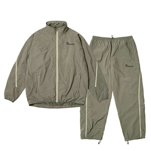 Premium 550GSM Heavyweight Tracksuit | Baggy Zip <b>Hoodie</b> & Jogger Sweatpants Set Quick-Drying Breathable <b>Lightweight</b> Casual - Product Image 1