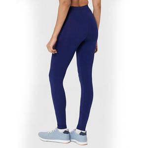 Leggings de Yoga Flexibles para Mujer, Cintura Alta, Control de Abdomen, Elásticas, Transpirables, Sin Costuras, Pantalones Deportivos - Product Image 2