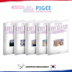 ITZY - [CHECKMATE] 5º MINI ÁLBUM, ÁLBUM DE KPOP, MÁS VENDIDO EN COREA - Product Image 2