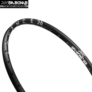 DABOMB 26 "<span class=keywords><strong>MTB</strong></span> Dirt Jump Slopestyle Lỗ Gắn Xe Đạp Leo Núi Rim - Product Image 5
