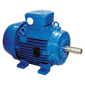 3JW IP55 3000156367 VIM มอเตอร์ AC MOT IE3 2P 0.55kW B5 Tri 230-400V50 HA71 IP55 F 230-400V50 HA71มอเตอร์ S1 F - Product Image 2