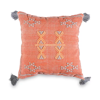 Berber Bliss marocain 100% laine et coton coussin 1613735427116 pour salon et chambre oreillers lombaires et coussins de siège