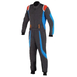 Combinaison de karting technique haut de gamme conçue pour des performances professionnelles de haut niveau - Product Image 2