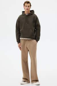 Ventes en gros de sweats à capuche pour hommes avec logo personnalisé, en molleton lourd et chaud, sweat à capuche pour hommes - Product Image 3