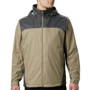 Breathable <b>Men</b> Windbreaker <b>Jacket</b> Casual Wear <b>Men</b> Windbreaker <b>Jacket</b> In Reasonable Price - Product Image 2
