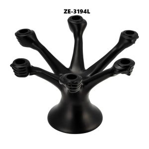 Fabricant de porte-bougies décoratifs en métal de qualité supérieure pour accessoires d'intérieur de luxe et projets d'aménagement intérieur - Product Image 2