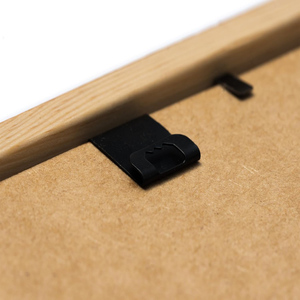 Cadre photo en bois design, finition premium, décoration de table classique, cadre photo en bois traditionnel, cadre photo rustique vintage décoratif - Product Image 6