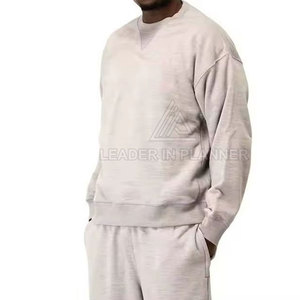 Sudadera de Moda Personalizable para Hombre, Color Personalizable, Estilo Nuevo, Básica, Talla Grande, Venta en Línea - Product Image 3