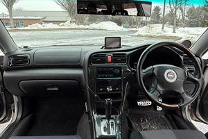 Subaru Legacy GTB Wagon 2000 - Product Image 4