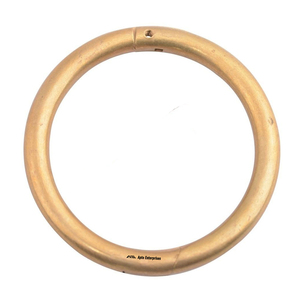 Pince à nez de bœuf en cuivre, laiton, acier inoxydable, instrument vétérinaire pour le bétail, outil de manipulation du bétail - Product Image 2