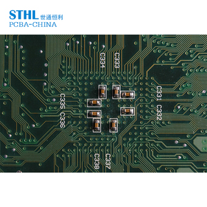 Kunden spezifische strukturierte ASIC-Geräte PCBA-Leiterplatte entwicklungs software und-werkzeuge PCB Assembly Service - Product Image 3