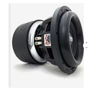 Envío Inmediato: Subwoofer Sundowns Audio Z-Series ZV6 de 12 Pulgadas - 2500 Watts RMS, Bobina de Voz Dual de 1 Ohmio, 3 Años de Garantía, OEM - Product Image 1