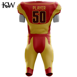 Sudadera con Capucha Sublimada para Adultos, Corte Regular, Nombre del Equipo en el Frente, Fútbol Americano 7x7, Personalizada, de Alta Calidad y Transpirable, Venta al Por Mayor - Product Image 3