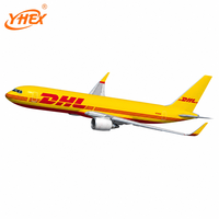 Agent d'expédition aérien économique Chine-USA DDP, livraison porte-à-porte