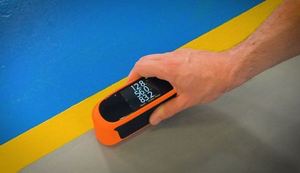 เครื่องวัดความเงาแบบดิจิตอลความแม่นยำสูง บริการรับรองความเงาของสีอุตสาหกรรม การวิเคราะห์รูปลักษณ์พื้นผิวเคลือบ - Product Image 5