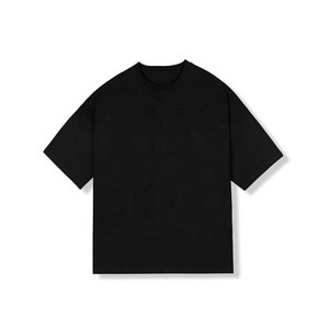T-shirt en coton premium pour homme, respirant, doux, léger, confortable, décontracté, idéal pour tous les jours, indispensable pour l'été - Product Image 5