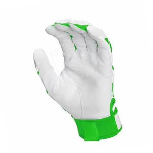 Guantes de Bateo Serino de Marca Privada Personalizados con su Propio Logotipo, Buen Material, Transpirables, Precio Económico - Product Image 3