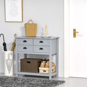 Mobile Bar/Credenza da Cucina in Rovere e Legno Eco-Sostenibile con Dettagli in Alluminio per Sala da Pranzo e Soggiorno - Product Image 6