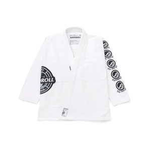 Kimono de Jiu-Jitsu Brasileño Shoyoroll Arctic Competitor con Bolsas - Product Image 1
