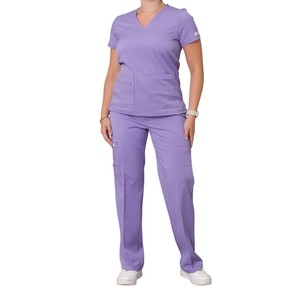 Ensemble d'uniformes médicaux pour femmes, vêtements pour infirmières, médecins, professionnels de la santé, hôpital - Product Image 4