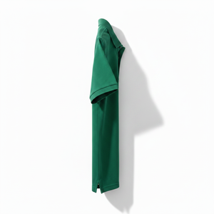 เสื้อโปโลชาย คอตั้ง แขนสั้น ผ้าฝ้าย 100% แห้งเร็ว รับสกรีนโลโก้ - Product Image 5