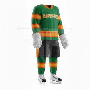 Conjuntos de Uniformes de Hockey sobre Hielo Cómodos y Ligeros en Venta, Jersey de Hockey sobre Hielo de Alta Calidad a Buen Precio - Product Image 2