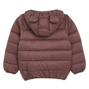 Veste d'hiver matelassée à capuche unisexe personnalisable avec fermeture éclair, OEM et ODM disponibles, FABRIQUÉ PAR HAIDIII SPORTS 2026 - Product Image 5
