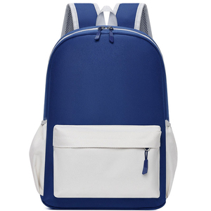 custom logo waterproof nylon gym travel <b>backpack</b> large sport duffel bag with shoe compartment for men women - Product Image 6