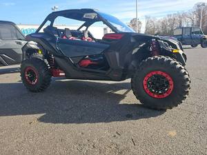 ขายรถอเนกประสงค์ Can-Am Maverick X3 X DS TURBO RR Smart-Shox พร้อมจอสัมผัสขนาด 10.25 นิ้ว พร้อมการรับประกัน - Product Image 4