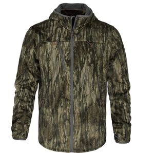 Chaqueta de Invierno para Hombre Bana Brothers, de Forro Polar, Resistente al Viento, Transpirable, de Spandex/Nailon, de Manga Larga, con Estampado de Camuflaje - Product Image 4