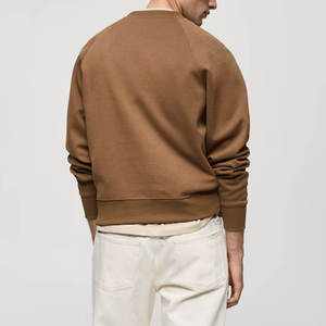 Vêtements de bureau décontractés en coton 100% de haute qualité, coupe classique, respirants, écologiques, séchage rapide, couleur unie, pour l'automne et les voyages - Product Image 2