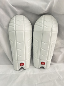 แผ่นรองรับแรงกระแทกสำหรับผู้รักษาประตูระดับมืออาชีพ Destroyer Elite รุ่น Mannu Sports Elite Protection ดีไซน์เสริมแรงด้วยโฟมความหนาแน่นสูง - Product Image 4