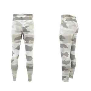 Leggings de yoga taille haute pour femme avec poche téléphone, grande taille, pour l'exercice, la course et l'entraînement, style Tik Tok - Product Image 6