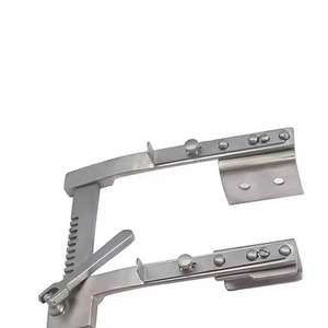 Écarteurs chirurgicaux et écarteurs tissulaires – Ensemble pour chirurgie orthopédique et générale – Instruments médicaux manuels réutilisables en acier inoxydable – Certifiés CE - Product Image 2