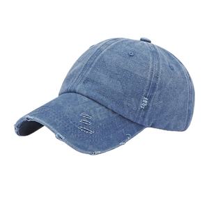 OEM Manufacture Sports <b>Caps</b> Hats Wholesale Men <b>Women</b> Custom Baseball Different Design Men Embroidered Baseball <b>Cap</b> - Product Image 1