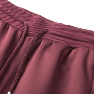 Survêtements de sport respirants et imperméables de haute qualité pour hommes, style jogging, ensemble de course 2 en 1 avec logo personnalisé - Product Image 5