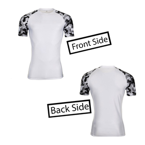 Camiseta Deportiva de Manga Larga para Hombre, Ligera, Transpirable, de Secado Rápido, para Entrenamiento y Gimnasio - Product Image 5