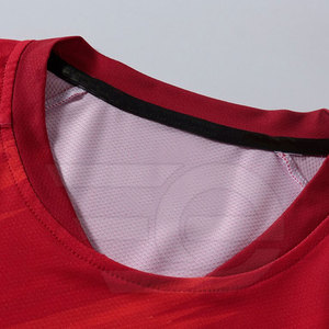 Tenue de football légère, vêtements de sport athlétiques pour équipe, vêtements d'entraînement respirants, vêtements de match, uniforme de football - Product Image 3
