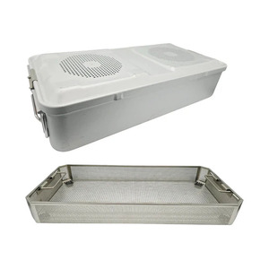 ชุดอุปกรณ์ผ่าตัดหลอดเลือดท้องแบบใช้มือทำ ปี 2026 ทำจากสแตนเลสคุณภาพสูง ใช้ซ้ำได้ อุปกรณ์การแพทย์ - Product Image 4