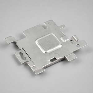 Fabrication de tôles en aluminium OEM ODM - Pièces estampées en aluminium, dissipateur thermique estampé - Product Image 4