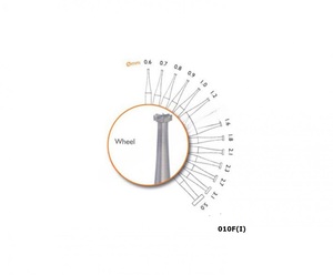 Disco de pulido de alta calidad 24-30 1, herramienta para hacer joyas, venta al por mayor, precio más bajo, mejor producto para la fabricación de joyas - Product Image 4