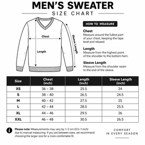 <b>White</b> Comfortable <b>Mens</b> Sweaters Geometric Folk Pattern Crewneck Thermal Snowflake Streetwear Tops <b>Jumpers</b> - Product Image 6